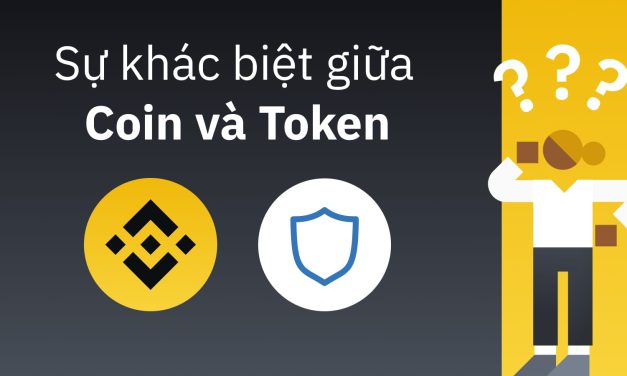 Token là gì? Coin là gì? Cách phân biệt Coin và Token
