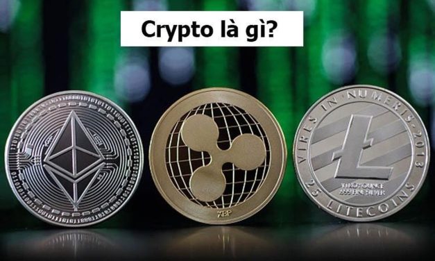 Crypto Là Gì? Những Kiến Thức Căn Bản Về Crypto