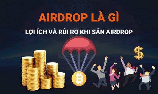 03 tips săn airdrop hiệu quả và ít rủi ro