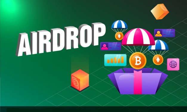 Hướng dẫn cách theo dõi kèo & nhận kết quả airdrop