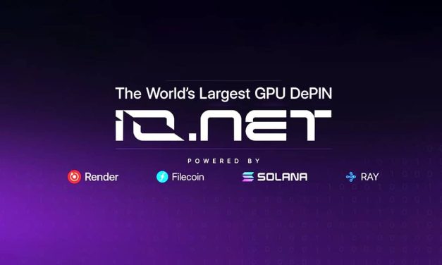 Io.net là gì? Hướng dẫn Airdrop dự án DePIN io.net hệ Solana
