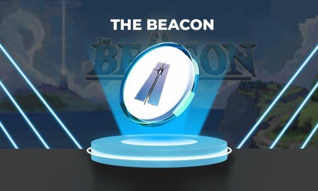 The Beacon là gì? Cách làm airdrop game The Beacon