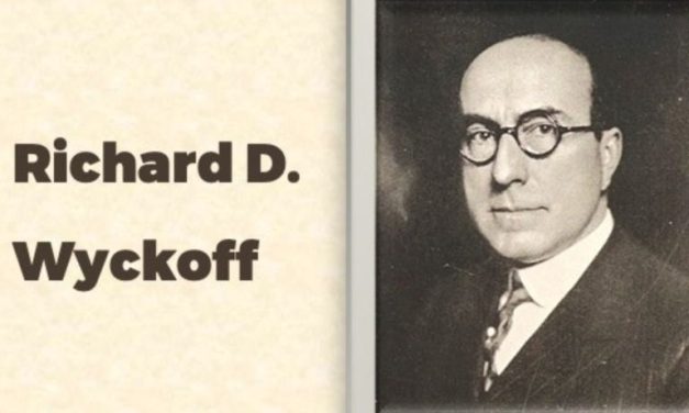 Richard Wyckoff – “Tượng đài” phân tích kỹ thuật với bí quyết theo dấu “cá mập”
