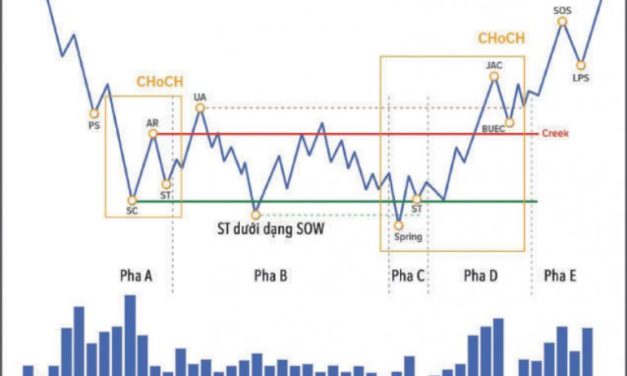 Học và thực hành Wyckoff: Cấu trúc phương pháp luận Wyckoff (Phần 1)