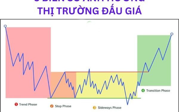 Phương pháp Wyckoff 2.0: 3 yếu tố quyết định nhà kinh doanh cổ phiếu thành – bại trên TTCK